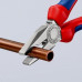 Плоскогубцы KNIPEX 0305180SB 180 мм KN-0305180SB