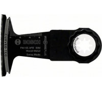 Погружное пильное полотно BOSCH 65 х 50 мм BIM PAII Wood and Metal 2608662564