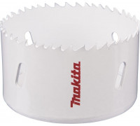 Коронка биметаллическая MAKITA D-17114 76мм