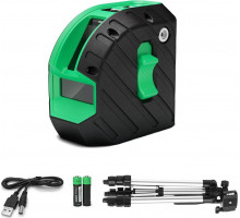 Лазерный уровень ADA ARMO 2D GREEN Professional Edition А00575