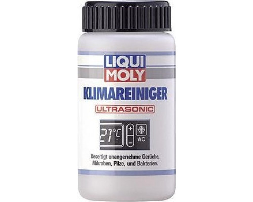 Жидкость для ультразвуковой очистки кондиционера LIQUI MOLY Klimareiniger Ultrasonic 0,1 л 39015/4079 4079/39015