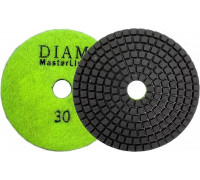 Алмазная тарелка на липучке DIAM АГШК 100*2,5 №30 Master Line (мокрая) 000665