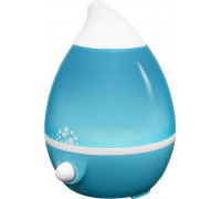 Увлажнитель воздуха ECOSTAR ESH-HP250/2,6M-BL ультразвуковой happy НС-1281065