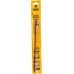 Бур SDS-plus Denzel Cobalt W-tip, 6x210 мм по бетону, двойная спираль 705007