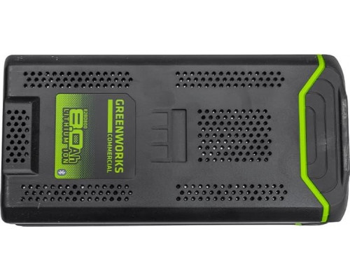 Аккумулятор GREENWORKS 82.0V 8,0 Ач Li-ion 2951407 2951407