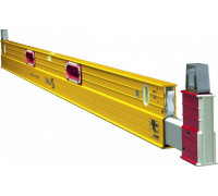 Уровень строительный раздвижной STABILA тип 106Т 183 - 315 см 17708 17708