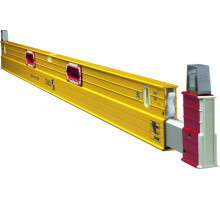 Уровень строительный раздвижной STABILA тип 106Т 183 - 315 см 17708 17708