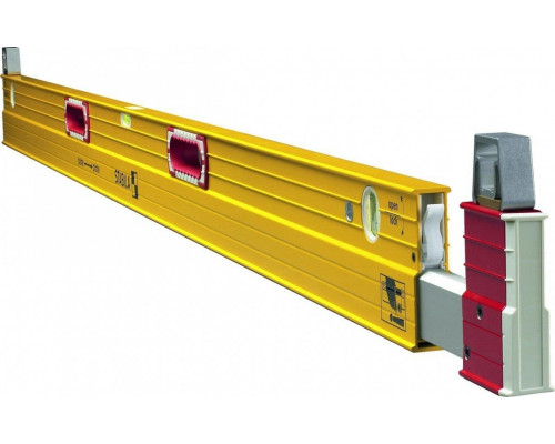 Уровень строительный раздвижной STABILA тип 106Т 183–315 см 17708
