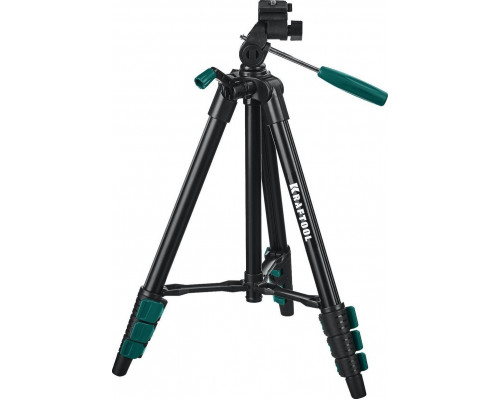 Штатив KRAFTOOL ST 120 элевационный 34712