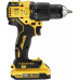 Аккумуляторная дрель-шуруповерт DeWALT DCD 709 S2T ударная, бесщеточная DCD709S2T