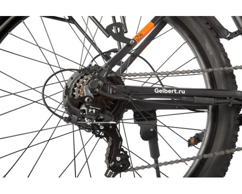 Электровелосипед GELBERT Ran Star 2 PRO Зеленый 0000364-2987