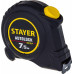Рулетка STAYER АutoLock 7.5 м х 25 мм с автостопом 2-34126-07-25_z02
