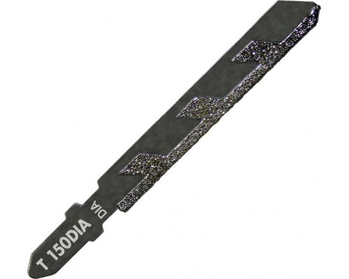 Пилки для абразивных материалов ПРАКТИКА T150DIA HM (2шт.) 036-117 036-117