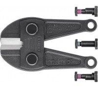 Запасные ножи для болтореза KNIPEX KN-7172610 71 79 610 KN-7179610