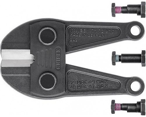 Запасные ножи для болтореза KNIPEX KN-7172610 71 79 610 KN-7179610