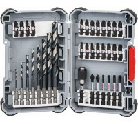 Набор бит и насадок BOSCH Pick and Click PRO 35 предметов IMPACT CONTROL 2608577148