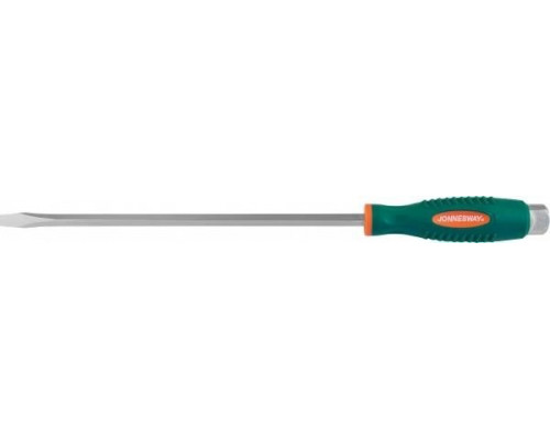 Отвертка шлицевая JONNESWAY D70S9200 ударная, силовая под ключ, SL9.5x200 046088