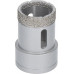 Алмазная коронка X-LOCK BOSCH 35 мм Dry Speed 2608599035