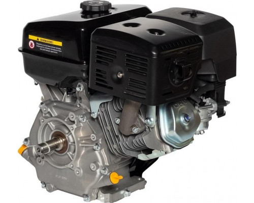 Бензиновый двигатель Loncin G420F 15 л.с. (вал 25,4 мм)