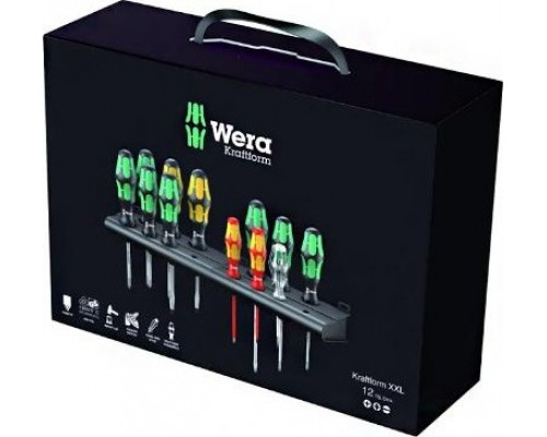 Набор отверток WERA Kraftform Plus WE-051010 WE-051010