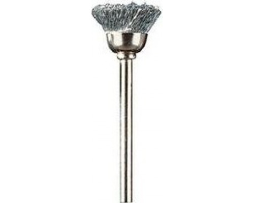 Щетка обдирочная для прямой шлифмашинки DREMEL 442 12,7 мм 26150442JA