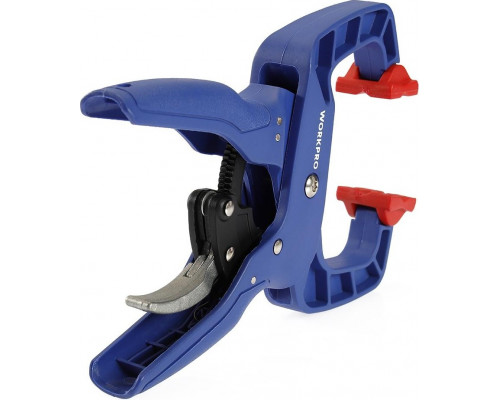 Зажим с храповым механизмом WORKPRO WP232013 38мм