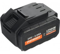 Аккумулятор PATRIOT для BR 241Li /h 24V 2 Ah 180201104
