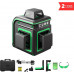 Лазерный уровень ADA CUBE 3-360 GREEN ULTIMATE EDITION А00569