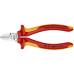 Бокорезы диэлектрические KNIPEX 7006140SB 140 мм KN-7006140SB