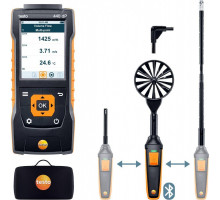 Комплект для вентиляции № 2 с Bluetooth Testo 440 delta P (0563 4410) 0563 4410