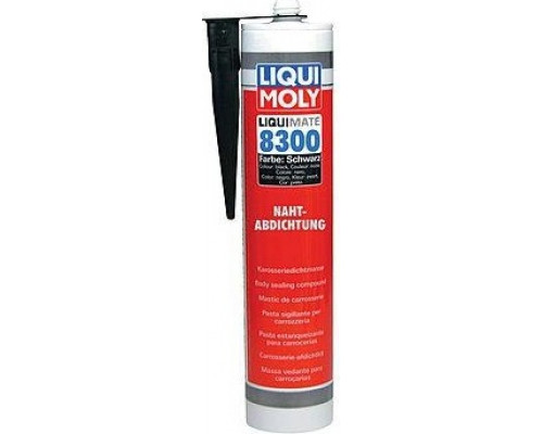 Кузовной-герметик (серый) LIQUI MOLY Liquimate 8300 Nahtabdichtung grau 0,31 л 6150 6150