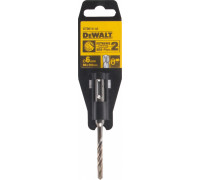 Бур SDS-plus DeWALT 6 x 50 / 110 мм Extreme2 DT9514-QZ DT9514-QZ