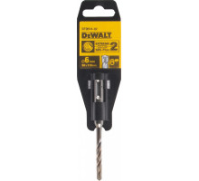 Бур SDS-plus DeWALT 6 x 50 / 110 мм Extreme2 DT9514-QZ DT9514-QZ