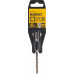 Бур SDS-plus DeWALT 6 x 50 / 110 мм Extreme2 DT9514-QZ DT9514-QZ