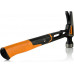 Молоток с гвоздодером FISKARS 450 гр. 1020213 1020213