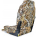 Кресло складное с мягкими накладками SKIPPER камуфляж осень (пластик) SK75107CAMO