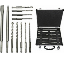 Набор буров и зубило BOSCH SDS-plus ECO 2608578765