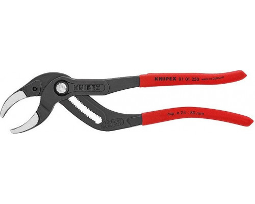 Клещи переставные для сифонов KNIPEX 8101250 250 мм KN-8101250