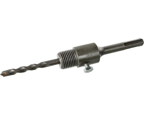 Адаптер для перфораторов SDS-plus Sturm 9018-SDS-Plus110 по бетону (с центрир. сверлом) 110 мм