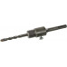 Адаптер для перфораторов SDS-plus Sturm 9018-SDS-Plus110 по бетону (с центрир. сверлом) 110 мм
