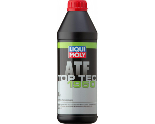 Масло трансмиссионное LIQUI MOLY Top Tec ATF 1950 для АКПП 1 л 21378 21378