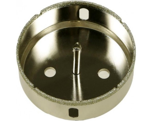Алмазная коронка для мокрого сверления Sturm 1055-09-7555 по керамике и стеклу
