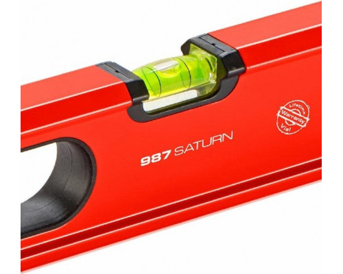 Уровень строительный KAPRO SATURN 987XL-41 80 см магнитный 987XL-41-80M