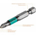 Бита для заворачивания KRAFTOOL Optimum Line PZ2 50 мм, 10 шт. 26124-2-50-10