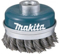 Щетка обдирочная для УШМ MAKITA чашеобразная,усиленная 14х20 60 мм D-24153 D-24153