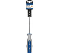 Отвертка крестовая Кобальт 646-324 ultra grip ph-0х100 мм cr-v, двухкомпонентная руко