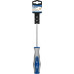Отвертка крестовая Кобальт 646-324 ultra grip ph-0х100 мм cr-v, двухкомпонентная руко
