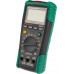 Мультиметр цифровой MASTECH MS8236 с кабельным тестером 13-1223