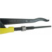 Ключ трубный рычажный BERGER BG4005 №3 550мм, тип L (прямой) 90°, 2