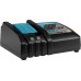 Зарядное устройство для аккумуляторов MAKITA DC 18 RС LXT (630C82-2) 630C82-2